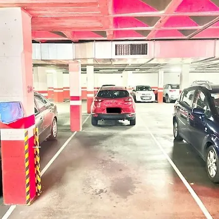 El Mirador De Poniente Parking Incluido Apartment