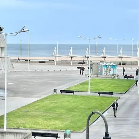 Apartment El Mirador De Poniente Parking Incluido Gijon