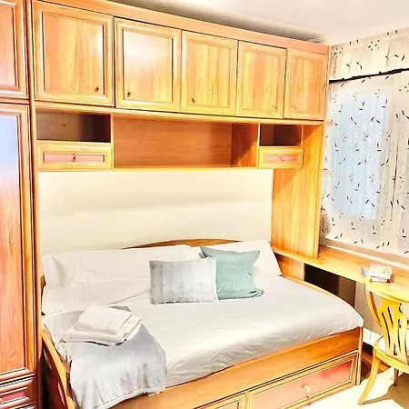 El Mirador De Poniente Parking Incluido Apartment Gijon