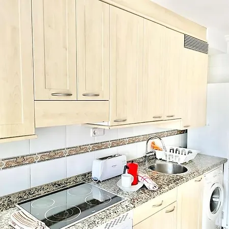 Apartment El Mirador De Poniente Parking Incluido Gijon