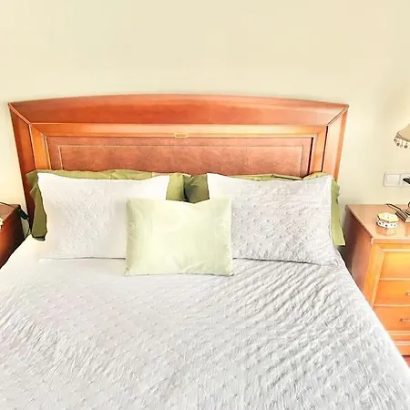 Apartment El Mirador De Poniente Parking Incluido Gijon