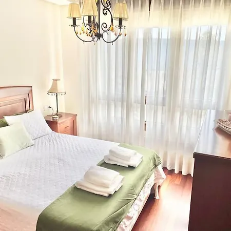 Apartment El Mirador De Poniente Parking Incluido Gijon