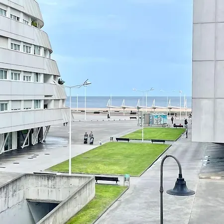 Apartment El Mirador De Poniente Parking Incluido Gijon